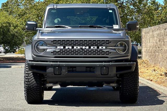 new 2024 Ford Bronco car, priced at $65,150