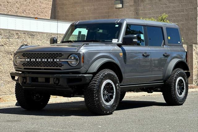 new 2024 Ford Bronco car, priced at $65,150