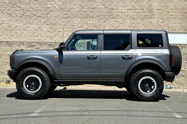 new 2024 Ford Bronco car, priced at $65,150