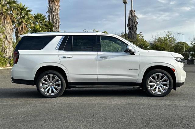 used 2021 Chevrolet Tahoe car, priced at $51,848