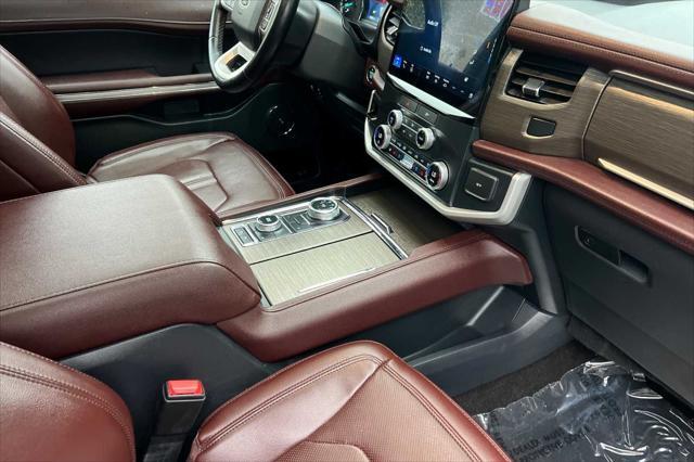 used 2022 Ford Expedition car, priced at $49,683