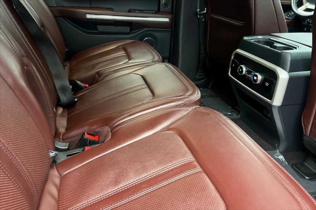 used 2022 Ford Expedition car, priced at $49,683