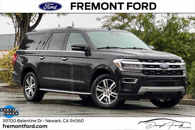 used 2022 Ford Expedition car, priced at $49,683