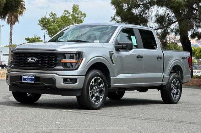 new 2024 Ford F-150 car, priced at $50,068