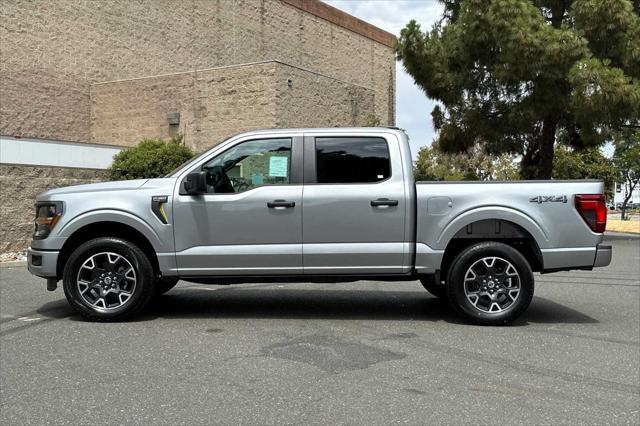 new 2024 Ford F-150 car, priced at $50,068