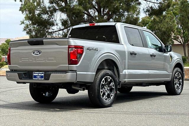 new 2024 Ford F-150 car, priced at $50,068