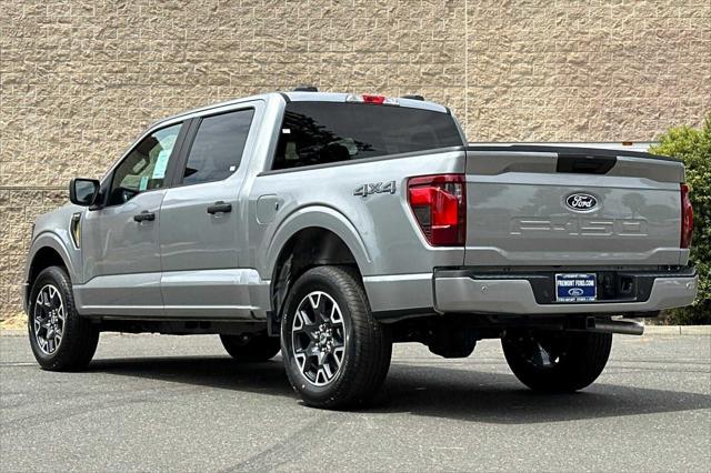 new 2024 Ford F-150 car, priced at $50,068