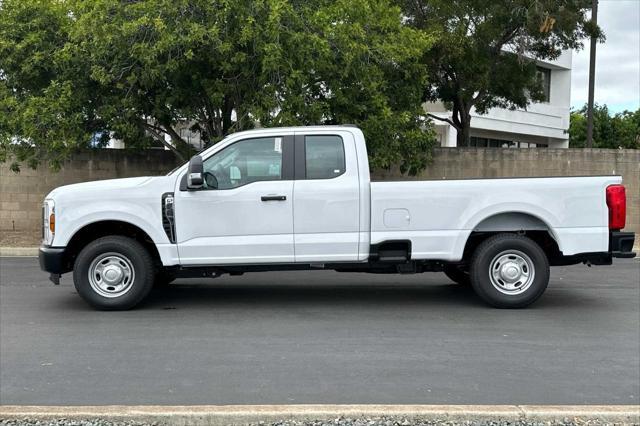 new 2024 Ford F-250 car, priced at $48,160