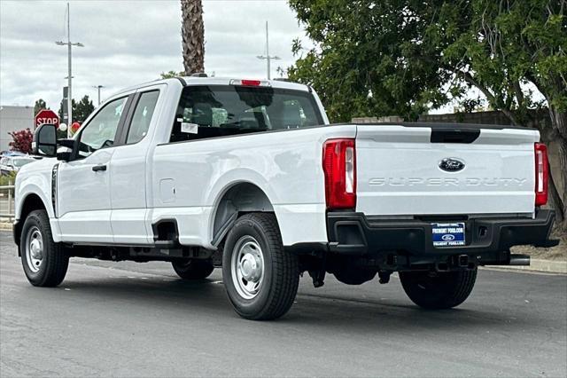 new 2024 Ford F-250 car, priced at $48,160