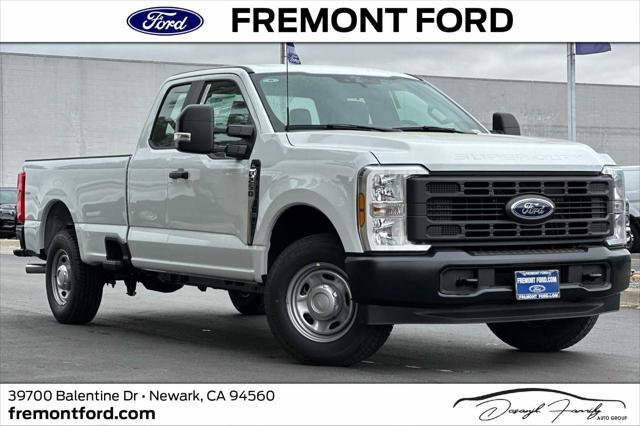 new 2024 Ford F-250 car, priced at $48,160