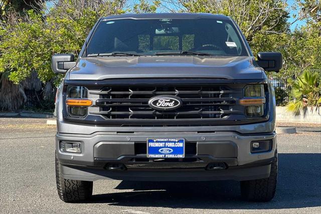 new 2024 Ford F-150 car, priced at $59,287