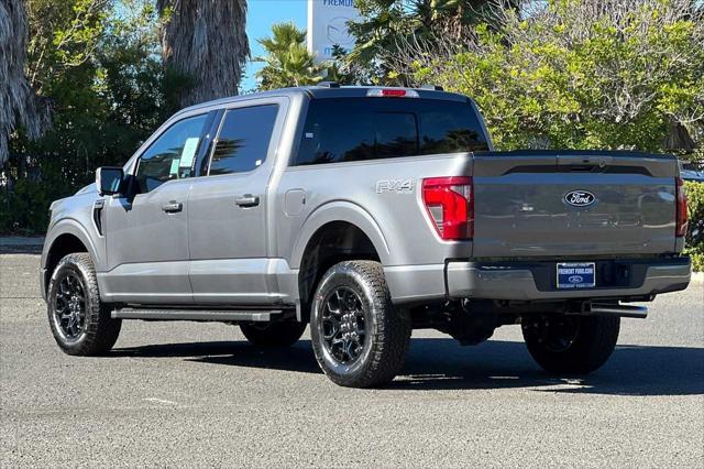 new 2024 Ford F-150 car, priced at $59,287