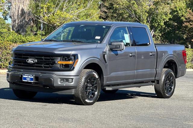 new 2024 Ford F-150 car, priced at $59,287