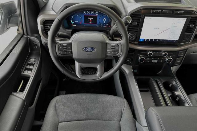 new 2024 Ford F-150 car, priced at $53,947