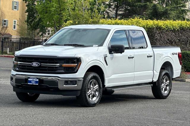 new 2024 Ford F-150 car, priced at $53,947