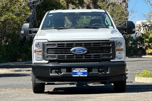 new 2024 Ford F-350 car, priced at $52,385