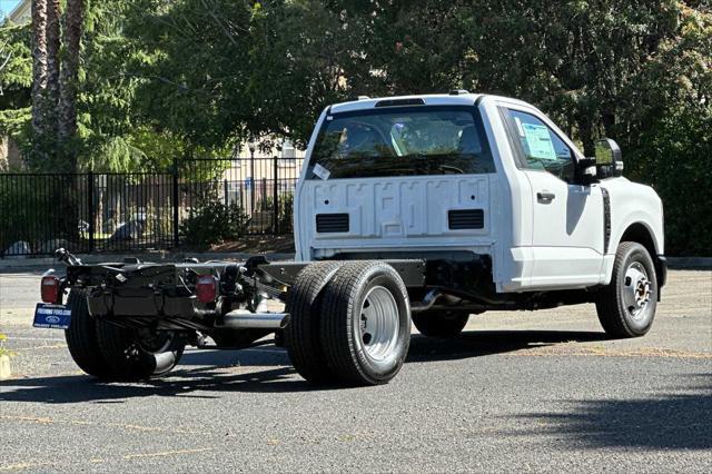 new 2024 Ford F-350 car, priced at $52,385