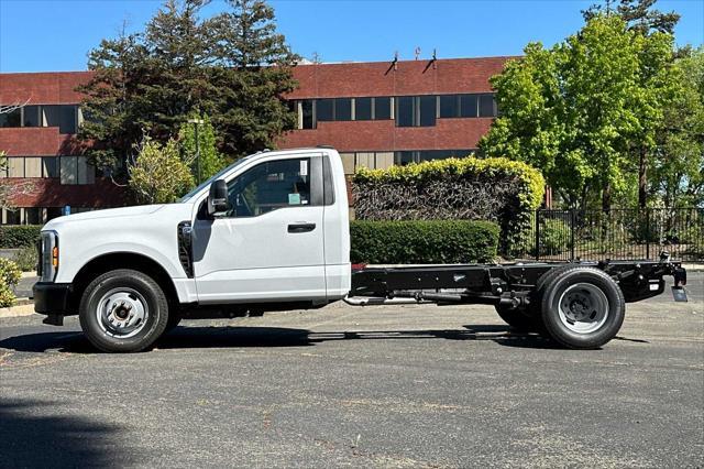 new 2024 Ford F-350 car, priced at $52,385