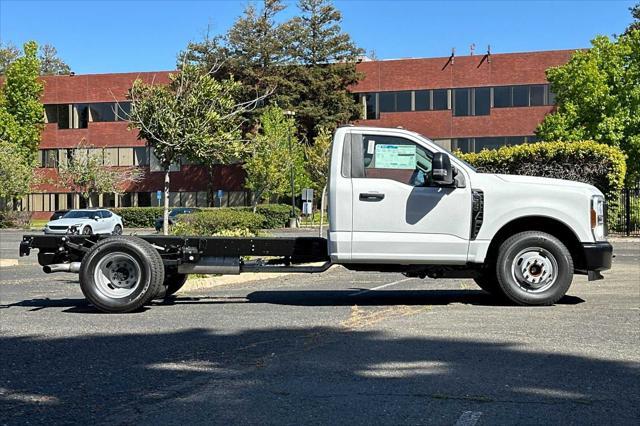 new 2024 Ford F-350 car, priced at $52,385