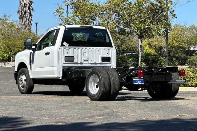 new 2024 Ford F-350 car, priced at $52,385