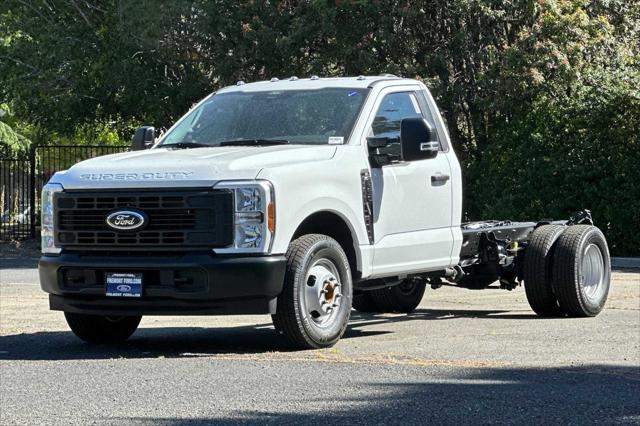 new 2024 Ford F-350 car, priced at $52,385