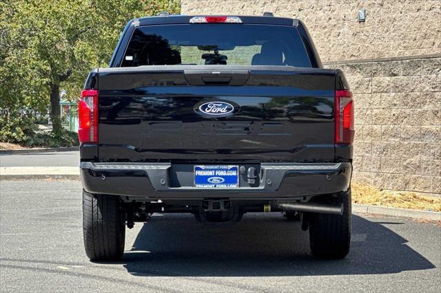 new 2024 Ford F-150 car, priced at $50,178