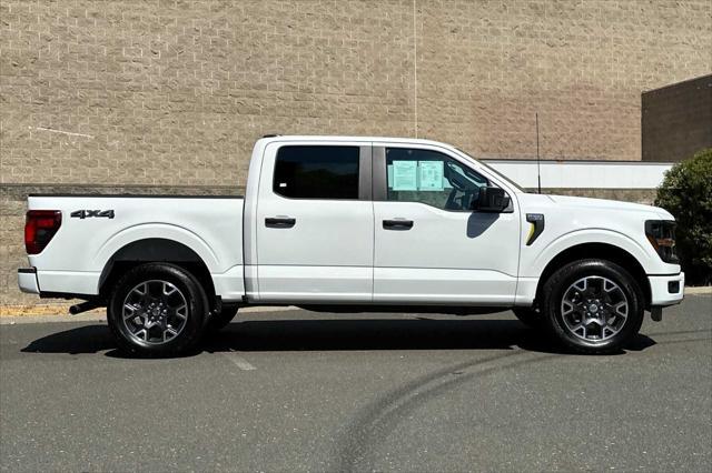 used 2024 Ford F-150 car, priced at $52,305