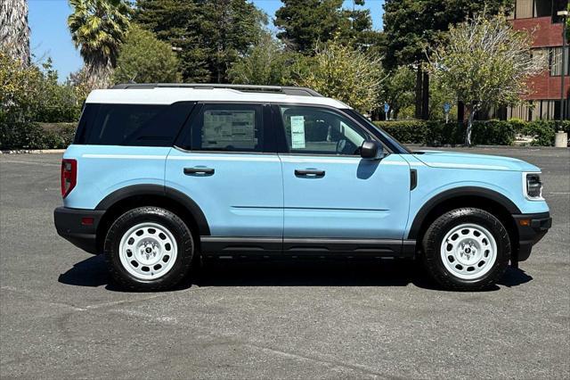 new 2024 Ford Bronco Sport car, priced at $35,413