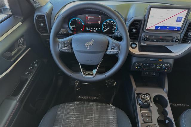 new 2024 Ford Bronco Sport car, priced at $35,413