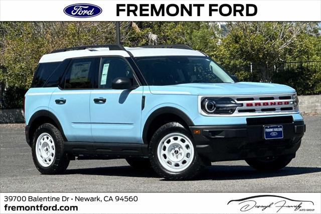 new 2024 Ford Bronco Sport car, priced at $36,295