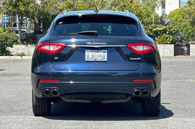 used 2019 Maserati Levante car, priced at $25,234