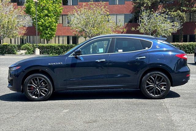 used 2019 Maserati Levante car, priced at $25,234