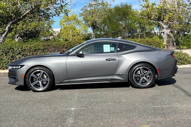 new 2024 Ford Mustang car, priced at $36,115