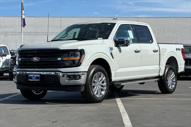 new 2024 Ford F-150 car, priced at $61,098