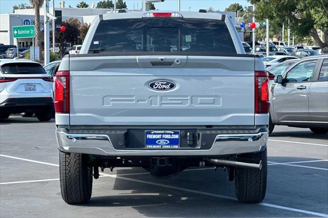 new 2024 Ford F-150 car, priced at $61,098