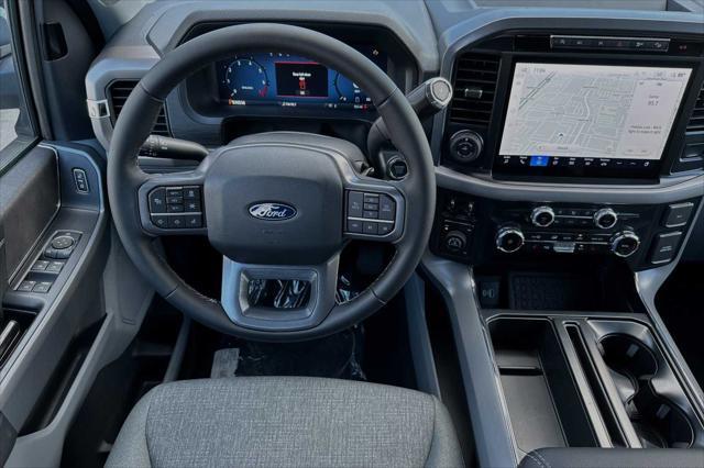 new 2024 Ford F-150 car, priced at $61,098