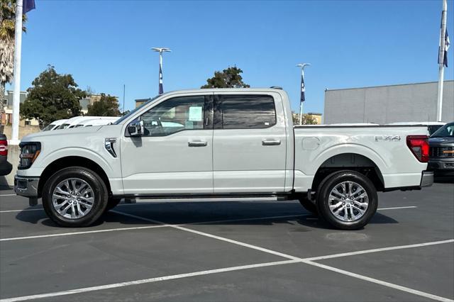 new 2024 Ford F-150 car, priced at $61,098