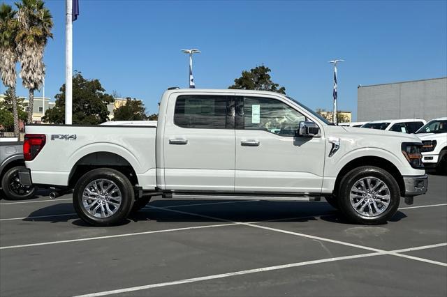 new 2024 Ford F-150 car, priced at $61,098