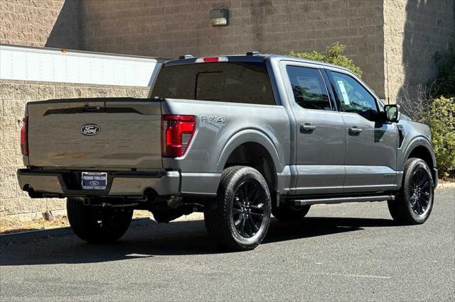 new 2024 Ford F-150 car, priced at $61,609