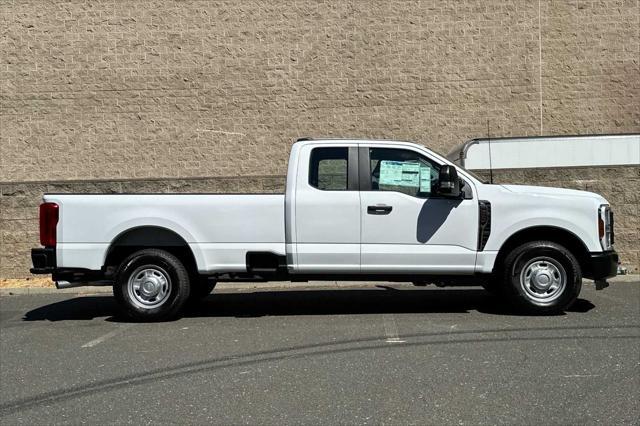 new 2024 Ford F-250 car, priced at $48,160