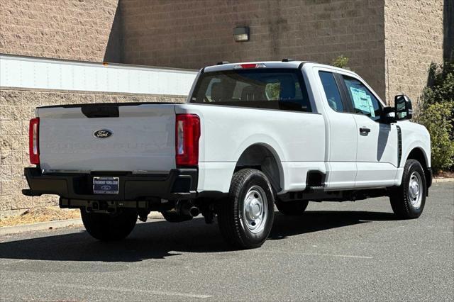 new 2024 Ford F-250 car, priced at $48,160