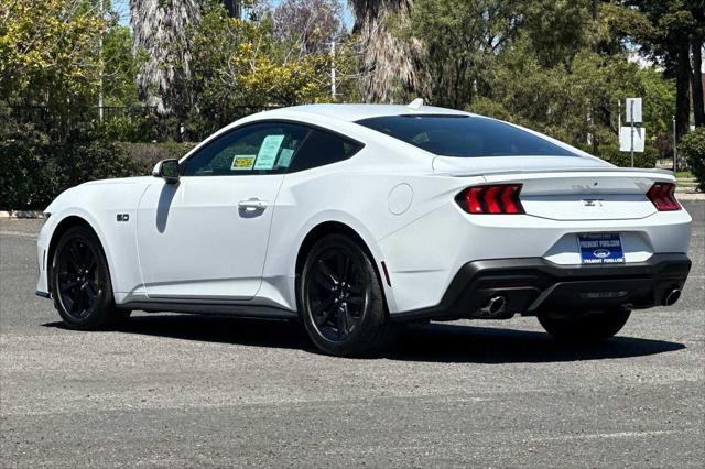 new 2024 Ford Mustang car, priced at $41,522