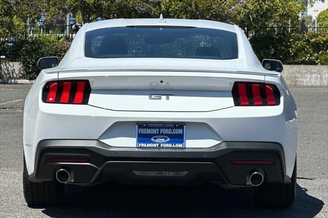 new 2024 Ford Mustang car, priced at $41,522