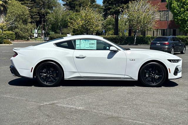 new 2024 Ford Mustang car, priced at $41,522