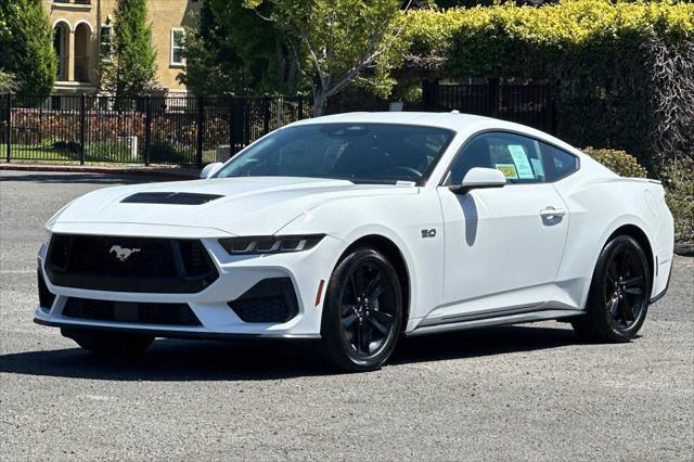 new 2024 Ford Mustang car, priced at $41,522