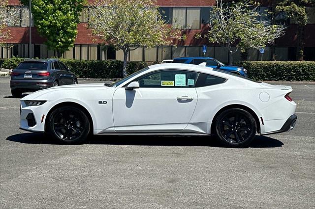 new 2024 Ford Mustang car, priced at $41,522