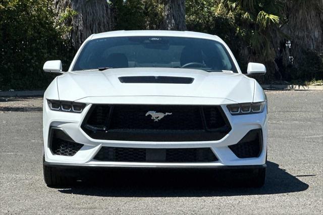 new 2024 Ford Mustang car, priced at $41,522