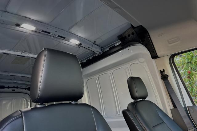 new 2024 Ford Transit-150 car, priced at $52,500