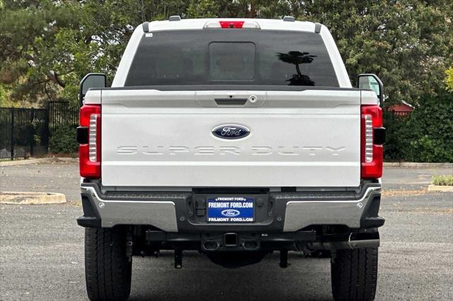 new 2024 Ford F-250 car, priced at $81,891