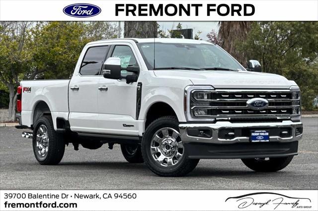 new 2024 Ford F-250 car, priced at $81,891